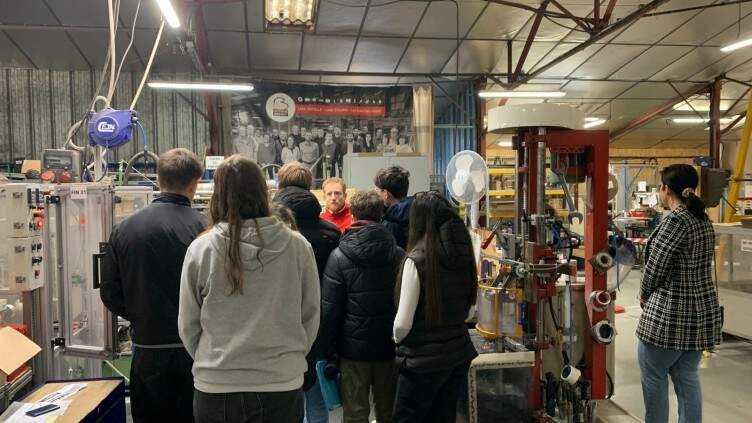Ici, nos savoir-faire - Visite Brosserie Brenet SAS