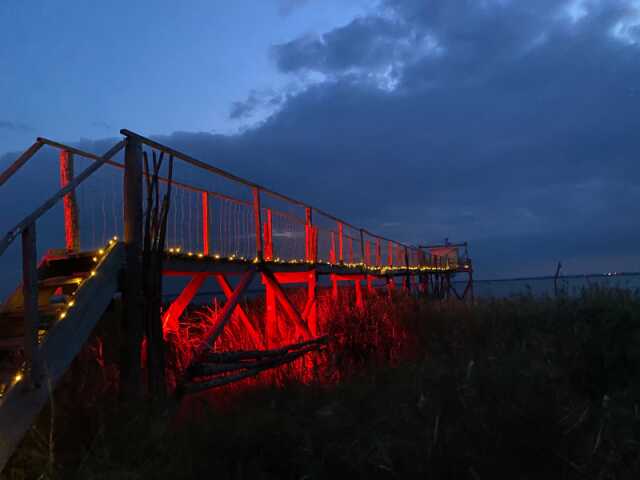 La Nuit des Carrelets