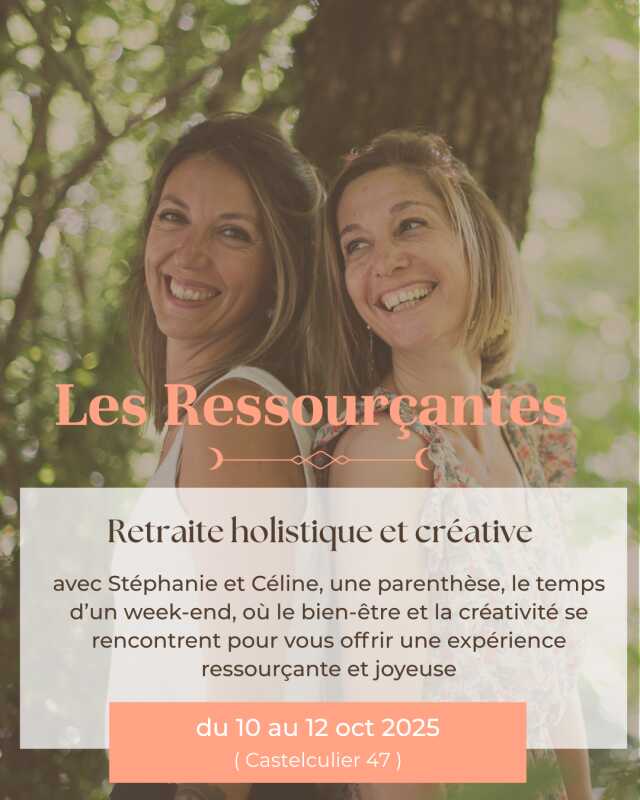 Retraite holistique et créative