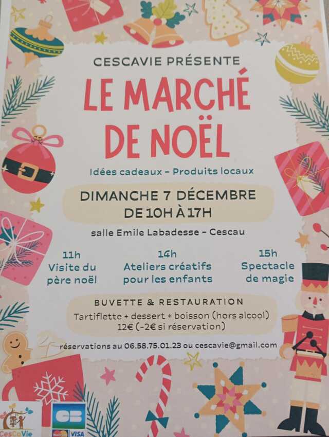 Marché de Noël