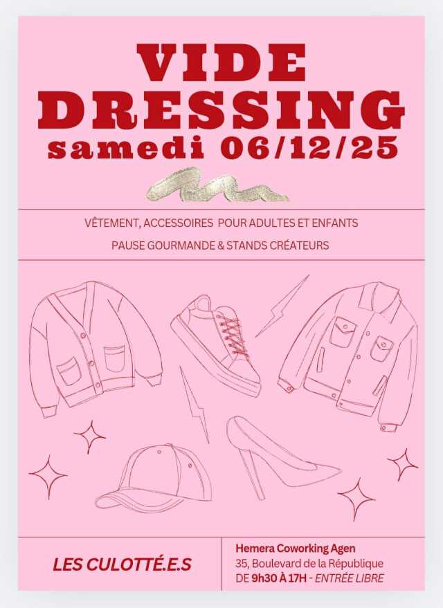 Vide dressing : Les culottées sont de retour !