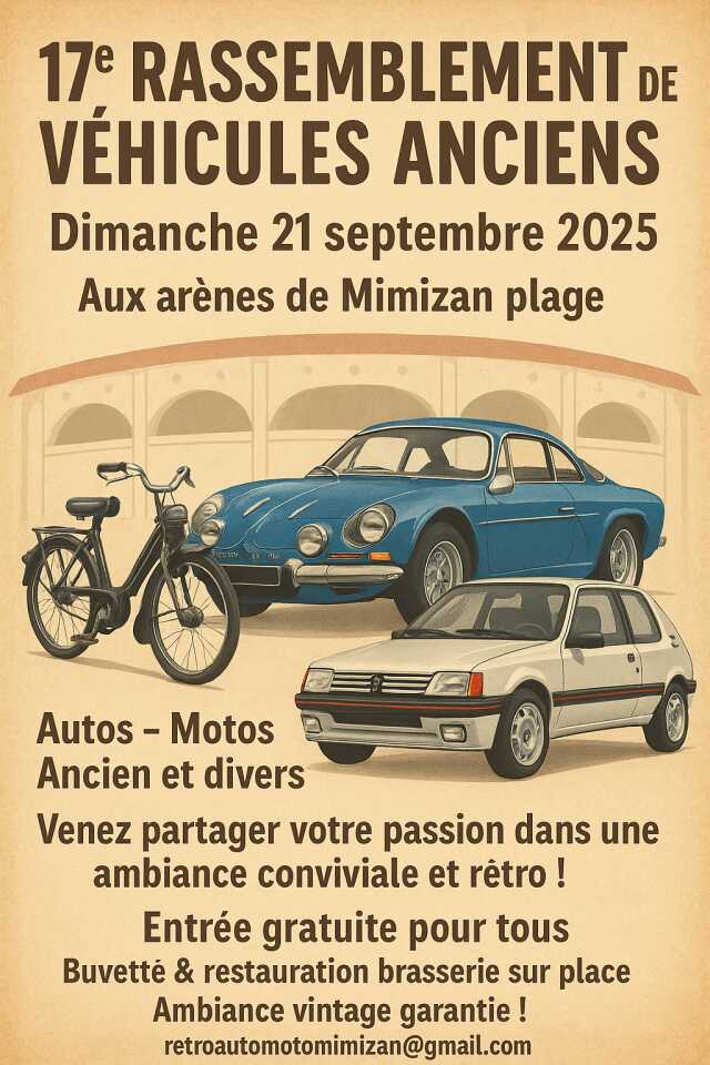 Rassemblement des arènes