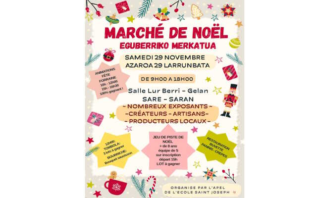Marché de Noël