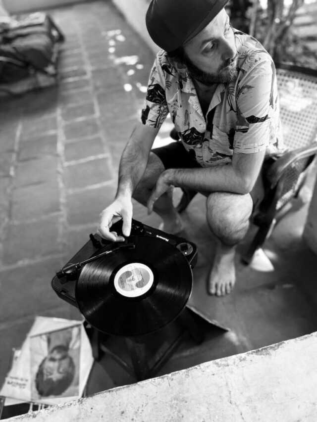 Nocturne sur le Village de Noël avec DJ Dunbaar