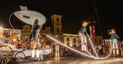 Elefantaisie - Compagnie Tac O Tac