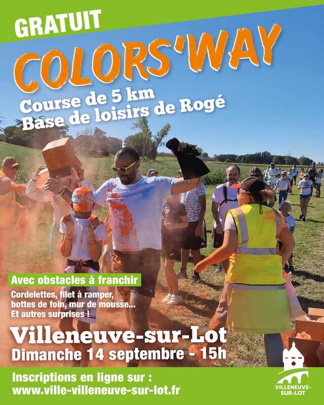 Color's Way