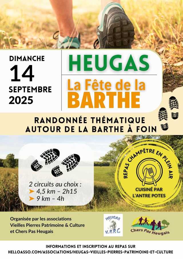 Fête de la Barthe