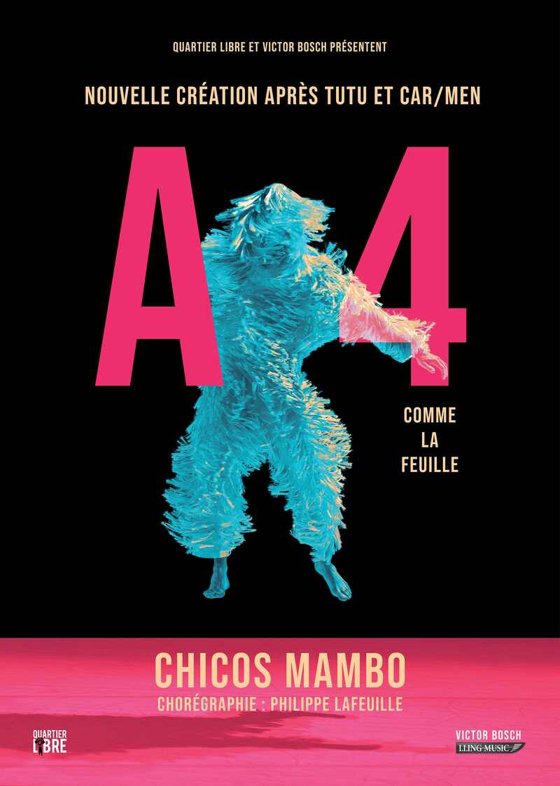 A4 (comme Lafeuille) – Philippe LAFEUILLE