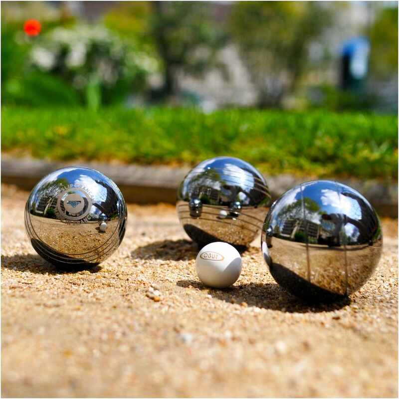 Concours de pétanque : Grand Prix de la Ville d'Uzerche