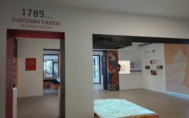 Exposition - La Préhistoire du Pays basque