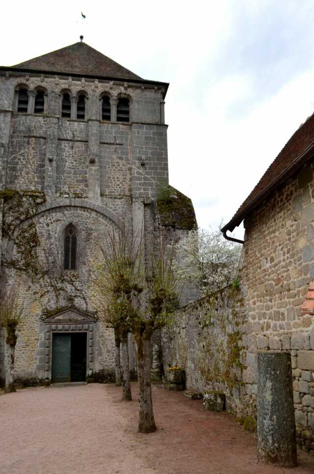 Journées du Patrimoine : Visite libre de l'église abbatiale