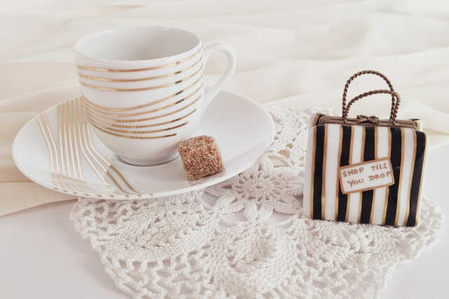 Boutique des Métiers d'Art à l'espace culturel, le Grand Saint-Léonard