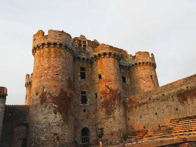 Journées du Patrimoine - Château de l'Ebaupinay