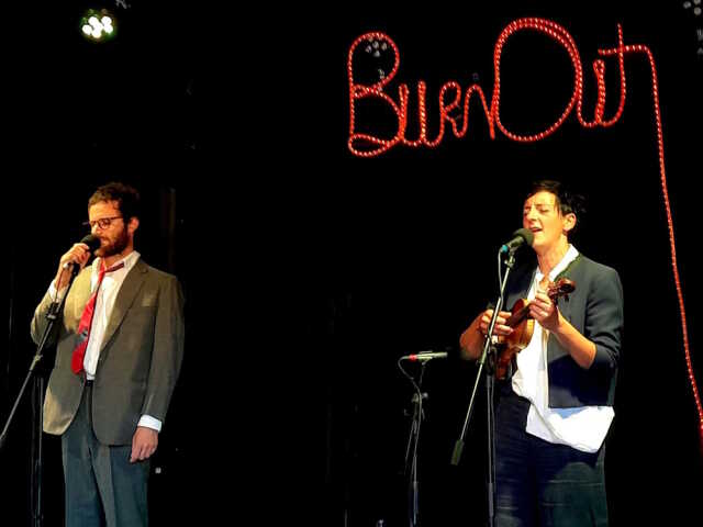 Session culturelle #2 - Burn out