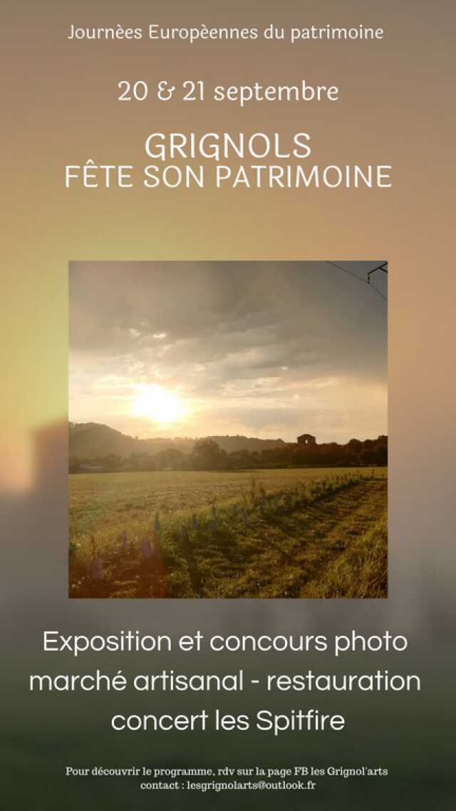 Journées du Patrimoine