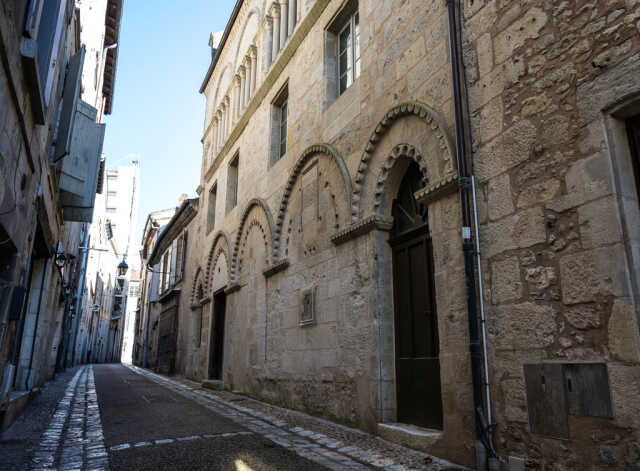 Visite de la ville : Médiévale et Renaissance