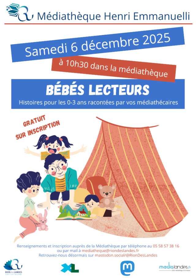 Bébés lecteurs