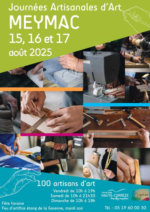 Journées Artisanales d'Art