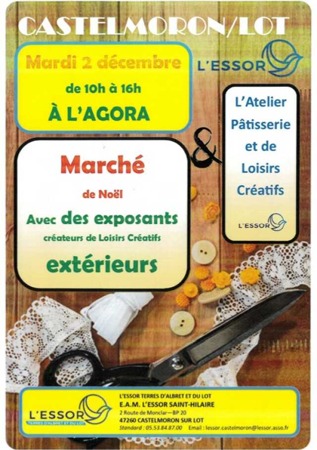 Marché de Noël