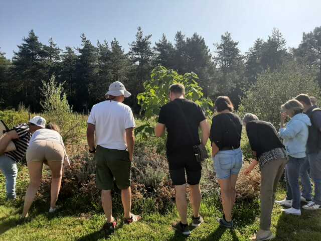 Ici, nos savoir-faire - Visite 