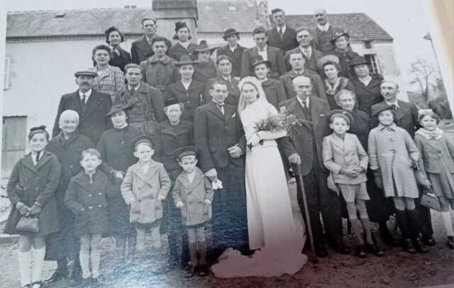 Exposition sur le thème du mariage de 1900 à nos jours