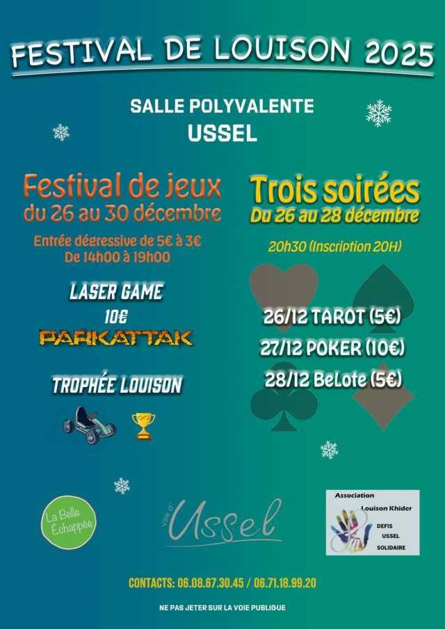 Festival de Louison