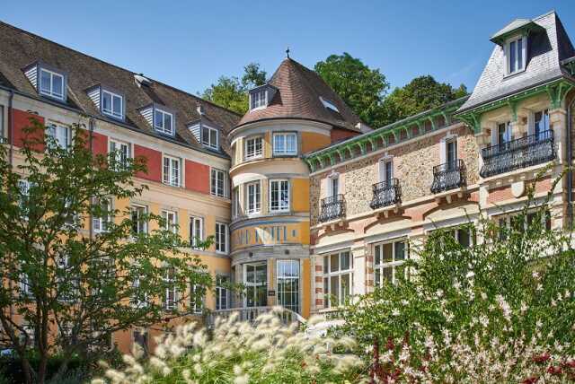 Ici, nos savoir-faire - Visite des Thermes & Spa Evaux-Les-Bains
