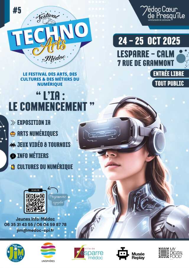 Festival Techno Arts