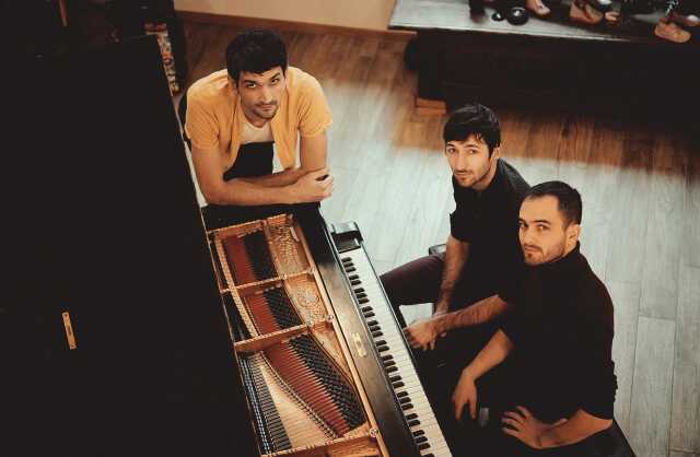 Les Mardis d'Uzerche n°7 - Concert du groupe Les Autres