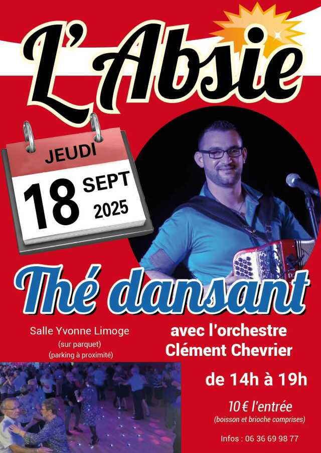 Thé dansant