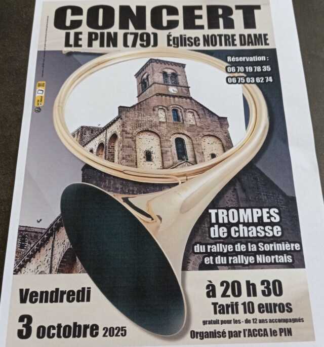 Concert de trompes de chasse