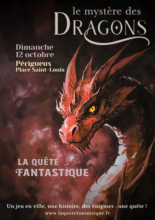 Escape Game - La Quête Fantastique