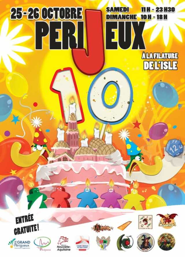 Festival PériJeux