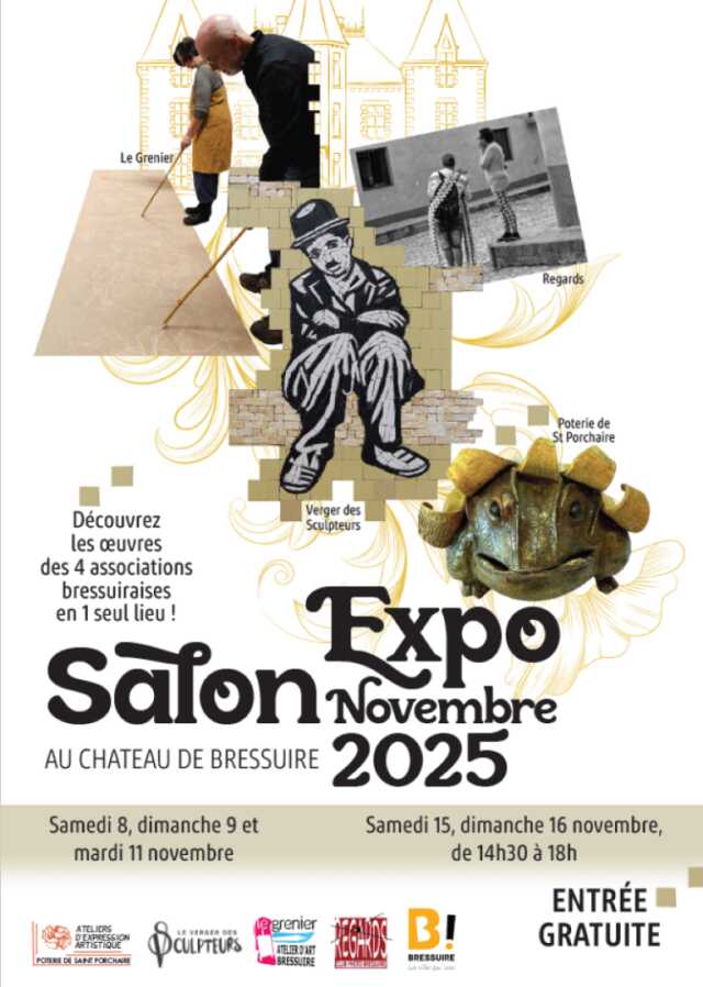 Exposition - Salon Expo