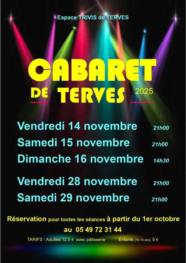 Cabaret de Terves