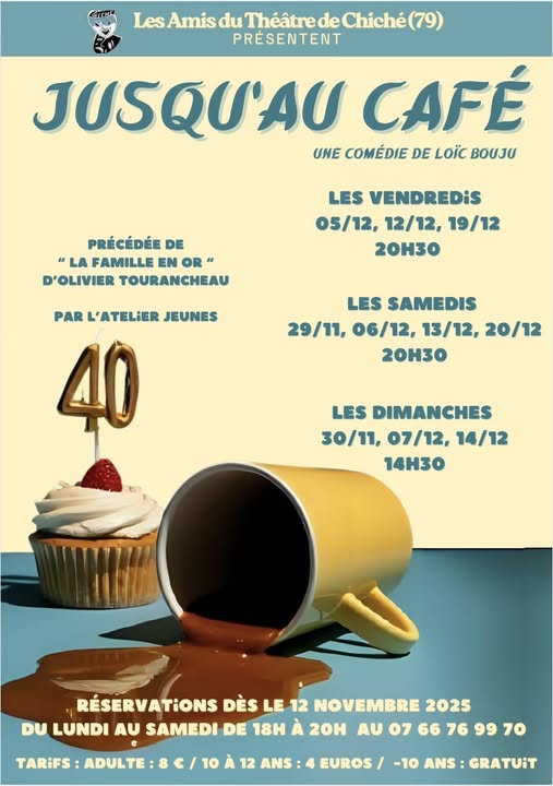 Théâtre - Chiché