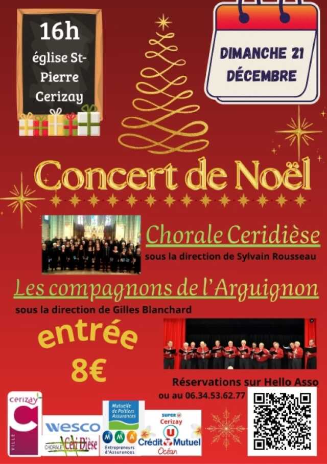 Concert de Noël