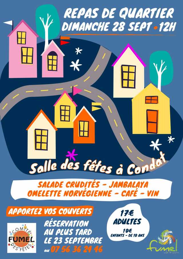 Repas de quartier