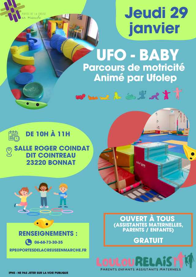 Ufo-Baby