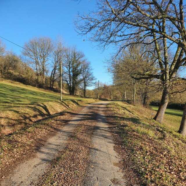 Rando active - Daglan chemin des Bories