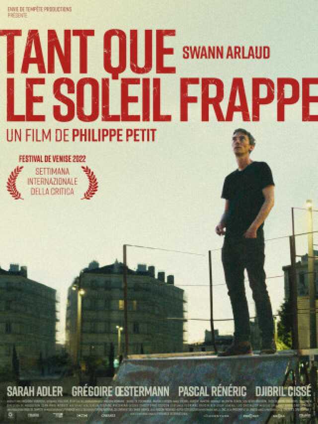 Ciné-debat étudiant: Tant que le soleil frappe (Rex)