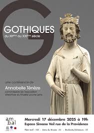 Gothiques Du XII ème au XXI ème siècle