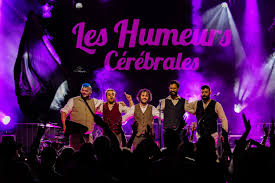 Concert les Humeurs Cérébrales