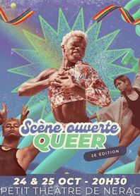 Scène ouverte Queer - 2ème édition