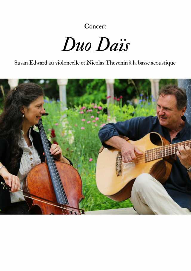Duo Daïs - Concert
