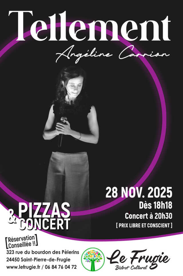 Tellement • Angéline Carrion