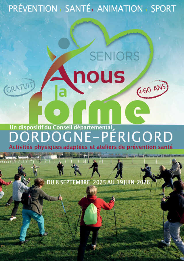 A nous la forme