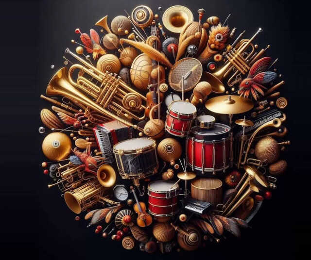 Musique spontanée