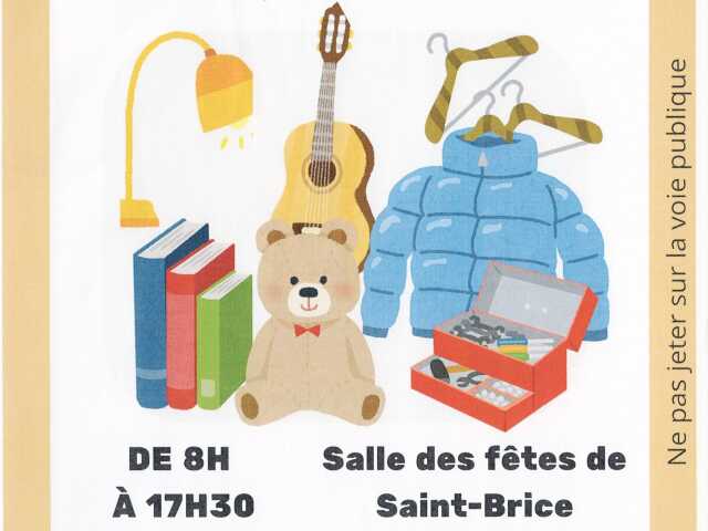 Vide-grenier