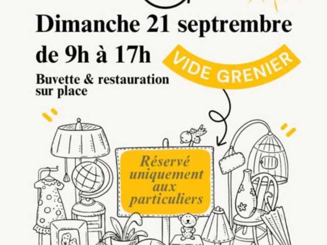 Vide grenier de Latresne